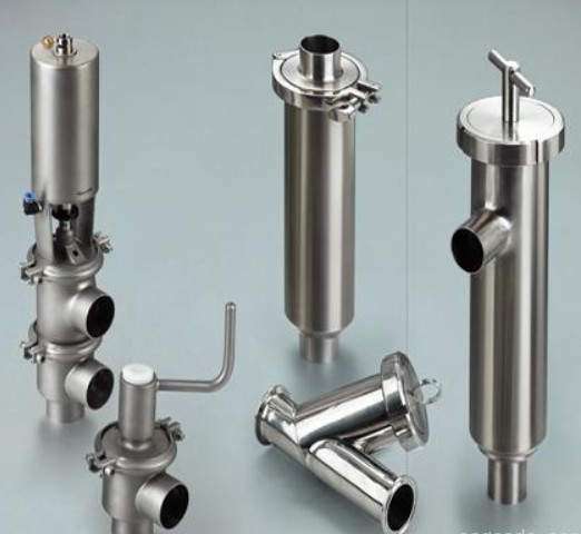 自產衛生級過濾器系列、不銹鋼過濾器